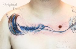 -飛凡TATTOO纹身•原创