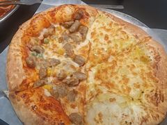 -酷公社·榴莲披萨(太原街店)