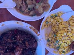 -如意香辣鸡架(总店)