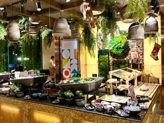 -怡咖啡海鲜自助餐厅(浦东香格里拉店)