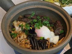 干菌黑松露牛肉焖饭-咖梦餐厅 COMENG RESTAURANT