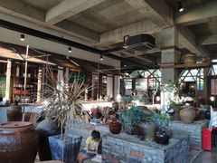 大堂-几荷·恰似故人来(秀水广场店)