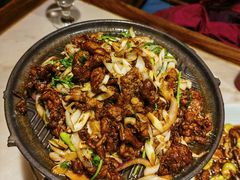 -那家小馆•北京菜•烤鸭(中关村店)