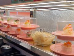 -争鲜回转寿司(太阳宫凯德PLUS店)