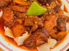 -金莹丸子汤清真(朝外SOHO店)