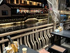 -李百蟹·江南蟹黄面·河景餐厅(夫子庙总店)