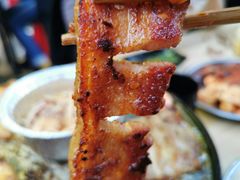 -酒谊炭火自助烤肉(商社汇巴南购物中心店)