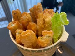 三白油条-锡和无锡菜(景丽苑店)