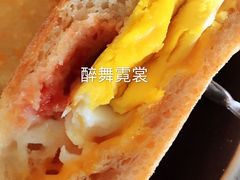 吉士蛋麦满分-麦当劳(欧亚卖场店)