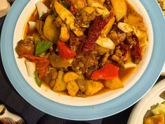 -伊带伊路新疆美食府(呼家楼店)