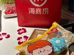 -海底捞火锅(长宁路龙之梦店)