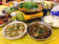 -柴火农庄(东海路店)