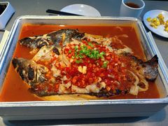 -半天妖烤鱼(和平印象城店)