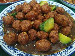焦溜丸子-北大地皖峰饭馆