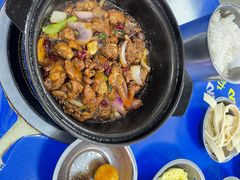 -重庆鸡公煲·嘟享吃(林科大店)
