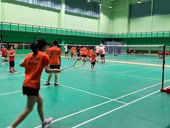 -四川省体育馆羽毛球馆