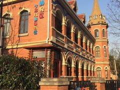 -静安区少年儿童图书馆(康定东路)