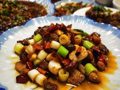 -百年粉蒸牛肉
