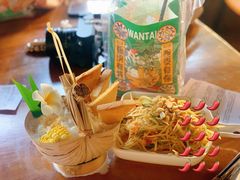 -婉泰·特色小吃·舂鸡脚(告庄二店)