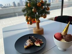 -璞渼咖啡 ROOF P.M. Café(浦东美术馆店)
