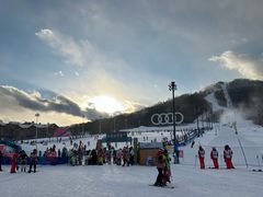 -长白山万达锦华套房酒店