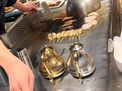 -水木锦堂·自助铁板烧(世贸天阶店)