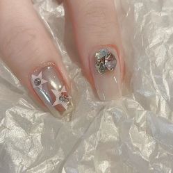 -斯馨·健康美甲美睫