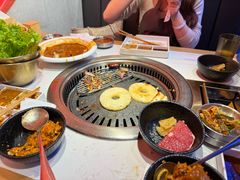 -杨记齐齐哈尔烤肉(总店)