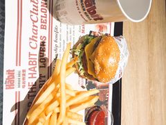 -The Habit Burger Grill 哈比特汉堡(爱琴海店)