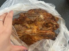 -张成荣电烤鸡架(沈阳总店)