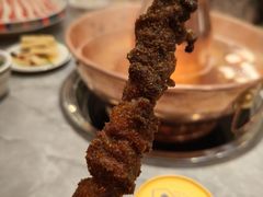 -侃爷南门铜锅涮肉