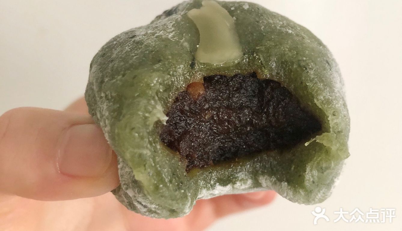 核桃枣泥味可以排上我的第一名