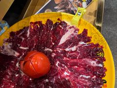 -潮汕大目牛肉火锅(水围店)