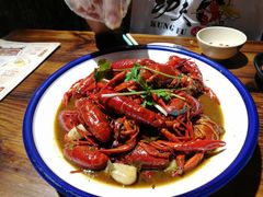 -功夫小龙虾·烧烤·江湖菜(金沙洲店)