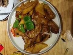 地三鲜-姐弟小东北(瑞景商业广场店)