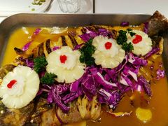 -鱼酷活鱼烤鱼(人信汇商场店)