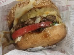 -The Habit Burger Grill 哈比特汉堡(复兴soho店)