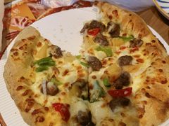 -必胜客(港城新天地店)