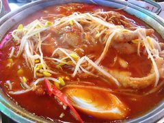 明洞辣鸡爪火锅-Meet Sun韩式大排档(五一广场7MALL店)