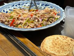 -沙州食驿·非遗小吃夜市