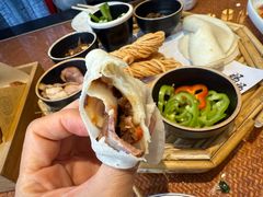 -唐山宴百姓府邸院落中餐