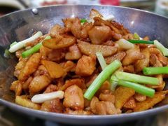小炒黄牛肉-湘德楼(德胜门外大街店)