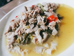 招牌竹林土鸡煲-听风阁农家私房菜茶楼(龙坞店)