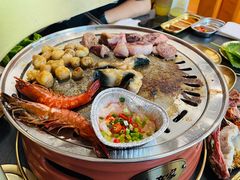 -允辛家·自助泥炉烤肉(九亭店)