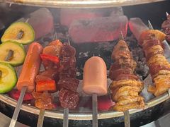 -水浒烤肉(大学城总店)
