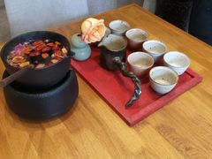 -一号铺子·大炉茶
