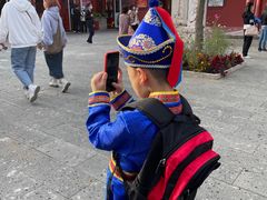 -大召寺明清一条街