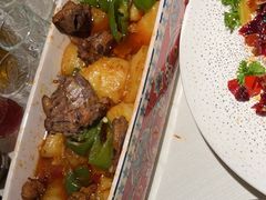 -龟兹KUCINA·新疆菜(前滩L+PLAZA店)