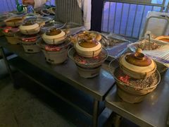 自助调料区-The BREW·酿餐厅(浦东嘉里大酒店)