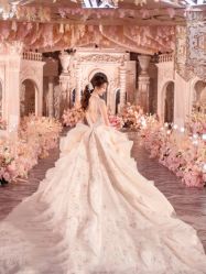 -伯瓷皇后婚纱艺术空间